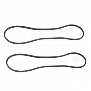 Клиновые зубчатые ремни (набор из 2 шт.), Cogged V - Belt (set Of 2) CTP for CAT #2P-5618