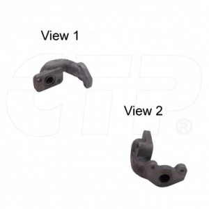 Коленчатый патрубок, Elbow CTP for CAT #2P-7732 Коленчатый патрубок, Elbow CTP for CAT #2P-7732