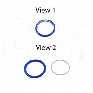 Уплотнение буферное в сборе, 76.2 mm Rod Diameter Buffer Seal CTP for CAT #312-4248