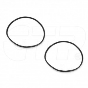 Клиновые зубчатые ремни (набор из 2 шт.), Cogged V - Belt (set Of 2) CTP for CAT #3P-0098