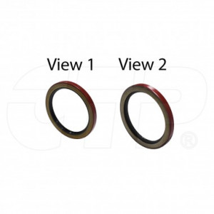 Манжетное уплотнение, 98.42 mm Shaft Diameter Rubber Lip Type Seal CTP for CAT #4K-7462