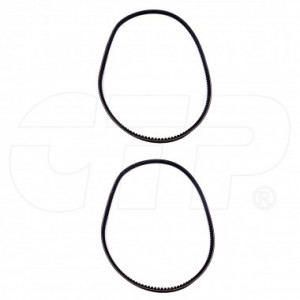 Клиновые зубчатые ремни (набор из 2 шт.), Cogged V - Belt (set Of 2) CTP for CAT #4S-7754