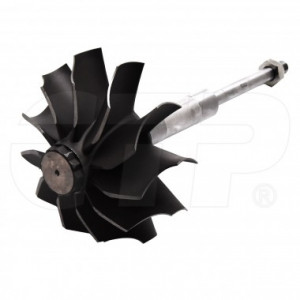 Вал турбокомпрессора в сборе, Shaft A Turb CTP for CAT #4W-1223