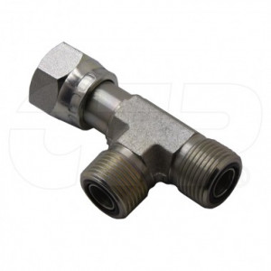 Тройник, 13/16" Tee Adapter CTP for CAT #6V-9837
