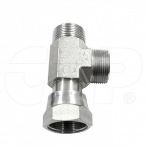 Тройник, 1 7/16" Tee Adapter CTP for CAT #6V-9840