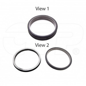 Уплотнение двойное, 256.68 mm Inner Diameter Duo Cone Seal CTP for CAT #6Y-0859
