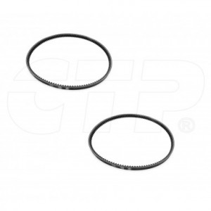 Клиновые зубчатые ремни (набор из 2 шт.), Cogged V - Belt (set Of 2) CTP for CAT #7E-5113