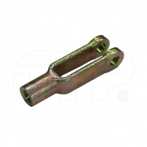 Головка шатуна вильчатая, 1/4 - 28" Threaded Steel Yoke Rod End CTP for CAT #8B-3768 Головка шатуна вильчатая, 1/4 - 28" Threaded Steel Yoke Rod End CTP for CAT #8B-3768