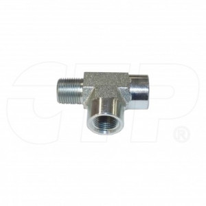 Переходной тройник, 56.90mm Long Tee Adapter CTP for CAT #8L-6005