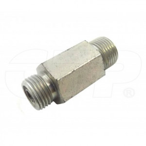 Прямой переходник, 3/4-16 X 11/16-16 Hex Head Straight O-Ring Adapter CTP for CAT #8T-0076
