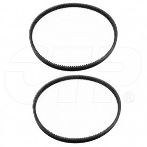 Клиновые зубчатые ремни (набор из 2 шт.), Cogged V - Belt (set Of 2) CTP for CAT #9Y-0291