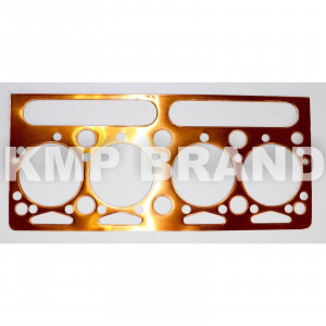 Gasket, head - copper #0490689 KMP BRAND for Perkins