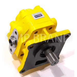 Steering pump #0743072203 KMP BRAND for Komatsu Steering pump #0743072203 KMP BRAND for Komatsu