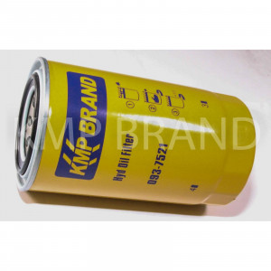 Pack of 3 filter hydraulic #0937521 KMP BRAND for Caterpillar