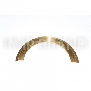 Pack of 2 thrust washer .214" #1003652 KMP BRAND for Caterpillar