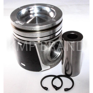 Piston, pin & clips std #11010381 KMP BRAND for Perkins Piston, pin & clips std #11010381 KMP BRAND for Perkins