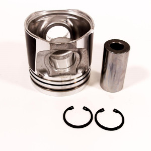 Piston, pin and clips #11010787 KMP BRAND for Perkins Piston, pin and clips #11010787 KMP BRAND for Perkins