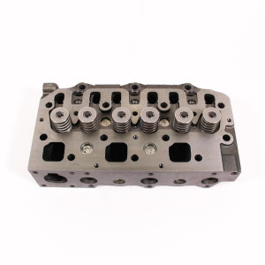 Cylinder head - loaded #111013020 KMP BRAND for Perkins
