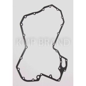Gasket, timing cover #1208152 KMP BRAND for Caterpillar