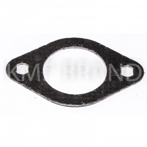 Pack of 6 gasket,ex.manifold #1268108H1 KMP BRAND for Komatsu Pack of 6 gasket,ex.manifold #1268108H1 KMP BRAND for Komatsu