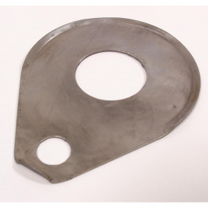Lock plate #1302751140 KMP BRAND for Komatsu