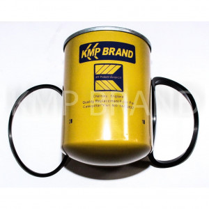 Pack of 2 filter hydraulic #1440832 KMP BRAND for Caterpillar