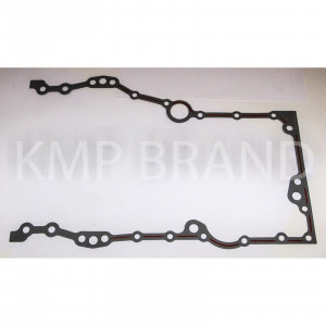 Gasket - front cover #1553629 KMP BRAND for Caterpillar