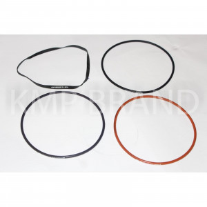 Pack of 2 liner seal kit #1609874 KMP BRAND for Caterpillar