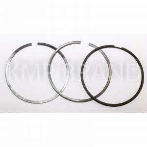 Ring set piston #1646560RS KMP BRAND for Caterpillar Ring set piston #1646560RS KMP BRAND for Caterpillar