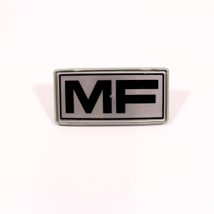 Emblem mf2000 series #1682944M91 KMP BRAND for Massey Ferguson