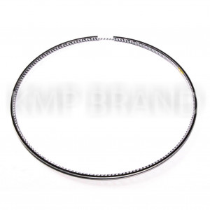 Pack of 2 ring piston (oil) #1723284 KMP BRAND for Caterpillar