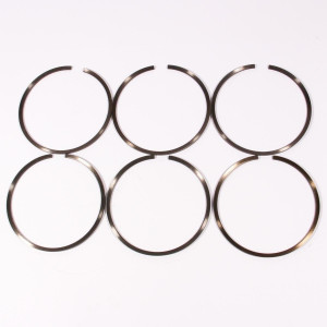 Pack of 6 ring piston (top) #1777496 KMP BRAND for Caterpillar Pack of 6 ring piston (top) #1777496 KMP BRAND for Caterpillar