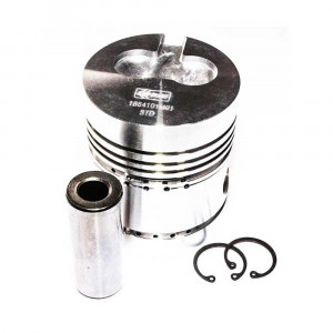 Piston, pin & clips #1884101M91 KMP BRAND for Massey Ferguson Piston, pin & clips #1884101M91 KMP BRAND for Massey Ferguson