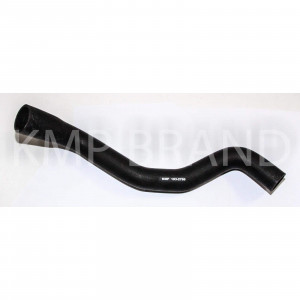 Hose, lower radiator #1932786 KMP BRAND for Caterpillar