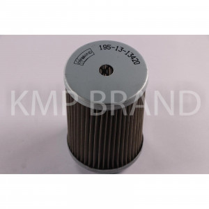 Pack of 2 filter transmission #1951313420 KMP BRAND for Komatsu