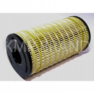 Pack of 2 filter fuel #1R0724 KMP BRAND for Caterpillar