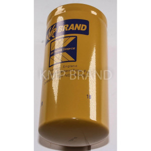 Pack of 2 filter fuel #1R0751 KMP BRAND for Caterpillar