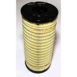 Pack of 4 filter fuel #1R0756 KMP BRAND for Caterpillar