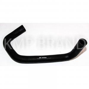 Hose, lower radiator #2040952 KMP BRAND for Caterpillar
