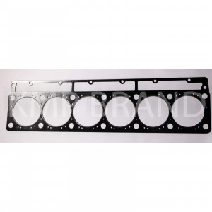 Gasket cylinder head #2051293 KMP BRAND for Caterpillar