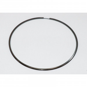 Pack of 6 ring piston (oil) #2137454 KMP BRAND for Caterpillar