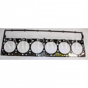 Gasket, cylinder head #2219392 KMP BRAND for Caterpillar
