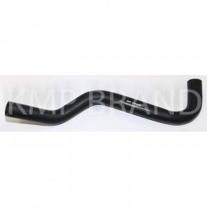 Hose, upper radiator #2302930 KMP BRAND for Caterpillar