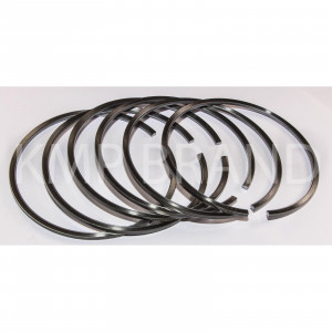 Pack of 6 ring piston (top) #2370194 KMP BRAND for Caterpillar Pack of 6 ring piston (top) #2370194 KMP BRAND for Caterpillar