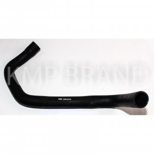 Hose, lower radiator #2459178 KMP BRAND for Caterpillar