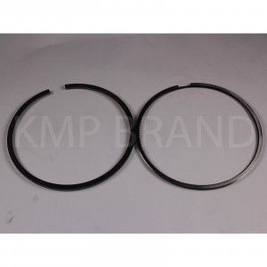 Pack of 2 ring set piston std #2W8265 KMP BRAND for Caterpillar