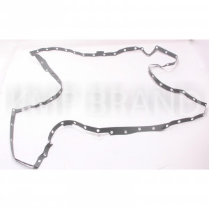 Gasket oil pan #3043212 KMP BRAND for Cummins Gasket oil pan #3043212 KMP BRAND for Cummins