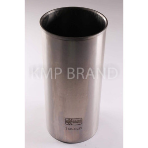 Liner - semi finished - press fit #3135X033 KMP BRAND for Perkins