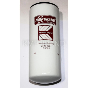 Filter oil lf3000 #3318853 KMP BRAND for Cummins Filter oil lf3000 #3318853 KMP BRAND for Cummins