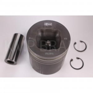 Piston, pin & clips #3637035M91 KMP BRAND for Massey Ferguson Piston, pin & clips #3637035M91 KMP BRAND for Massey Ferguson
